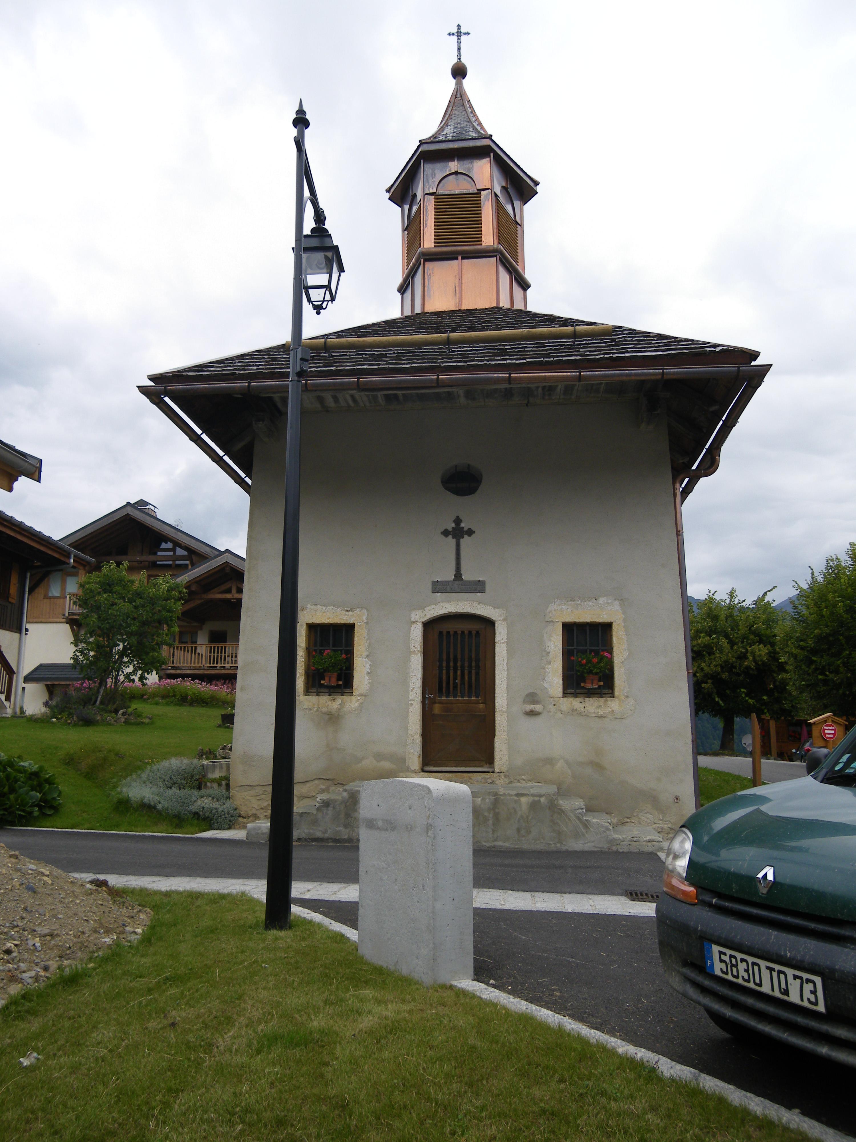 Chapelle Sainte-Marie de Crest-Voland