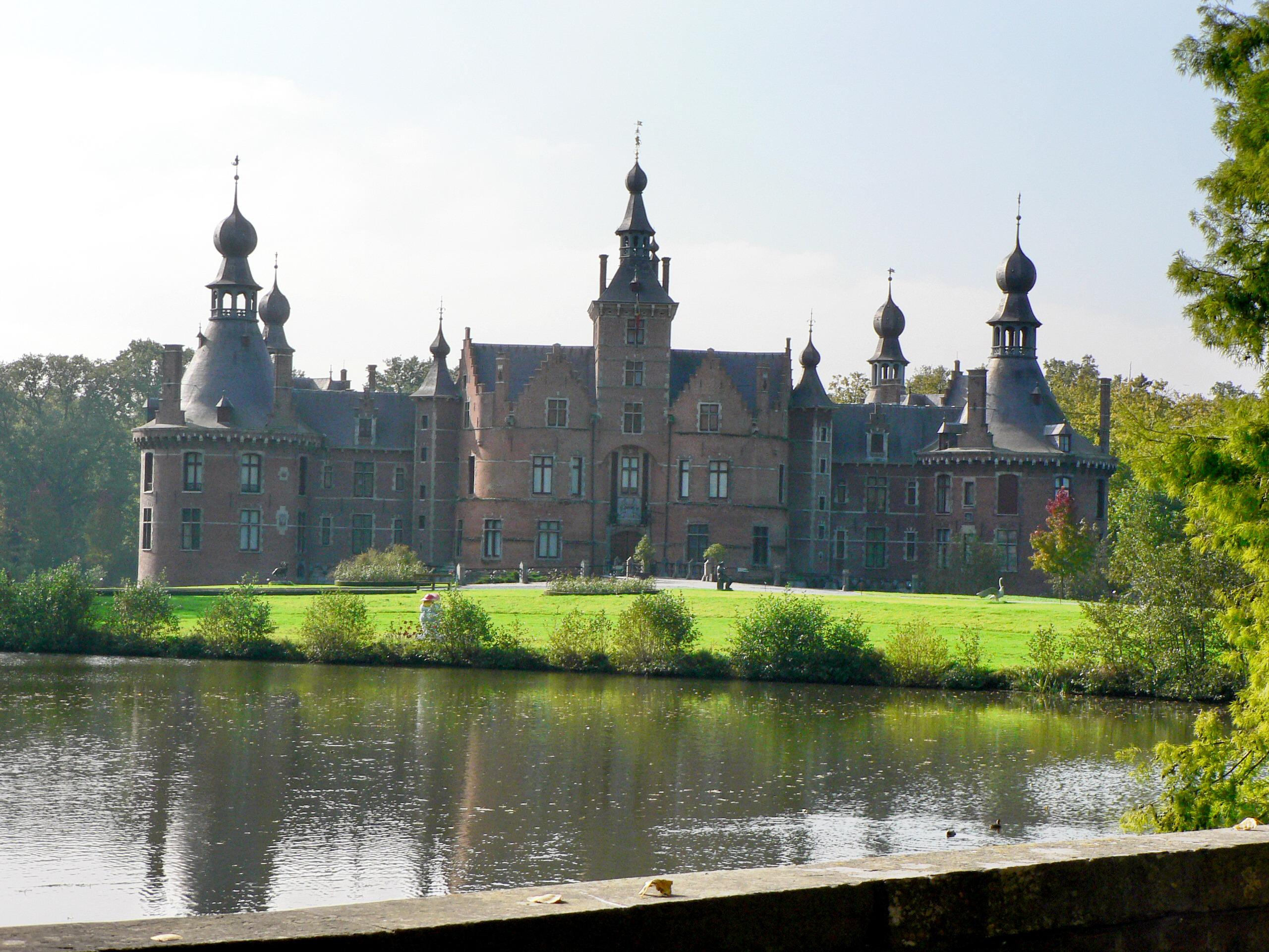 château d'Ooidonk