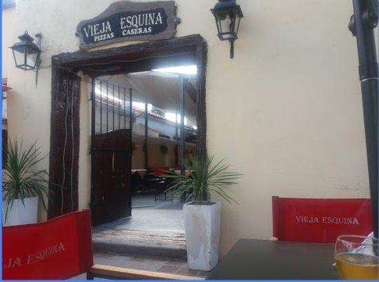 Vieja Esquina