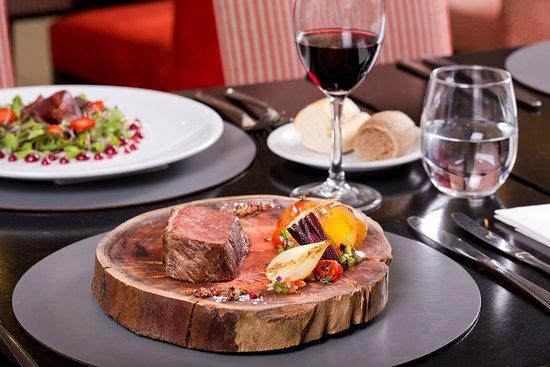 Restaurante NH Buenos Aires 9 De Julio