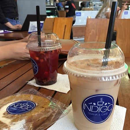 Indigo Tisana & Cafe