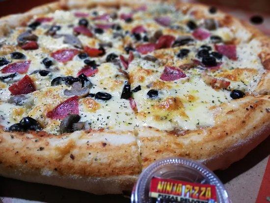 Ninja Pizza