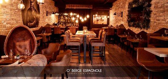 O'Berge Espagnole