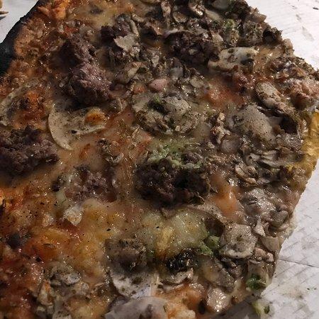 Pizza Francois