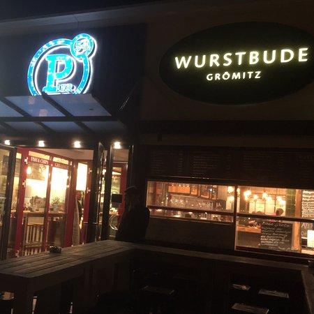 Wurst-Bude