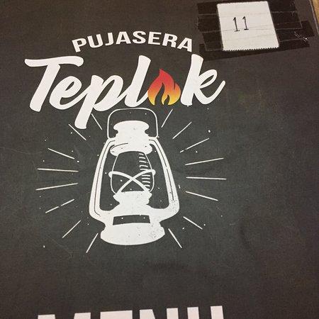 Pujasera Wedangan Teplok
