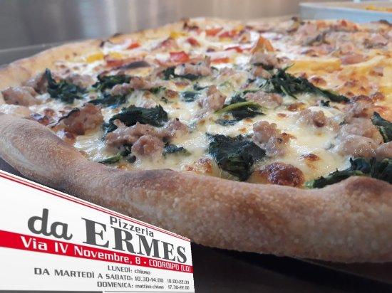 Pizzeria da Ermes
