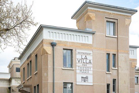 La Villa par Thierry Marx