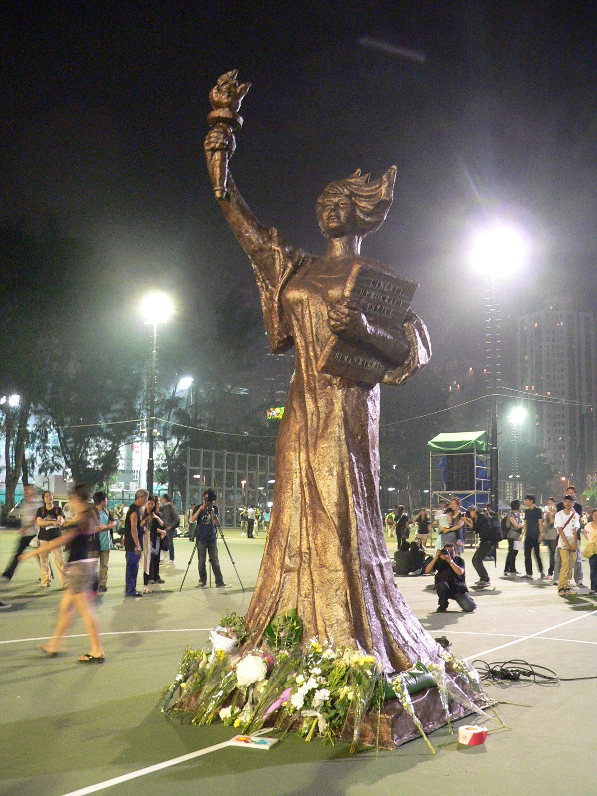 Goddess of Democracy