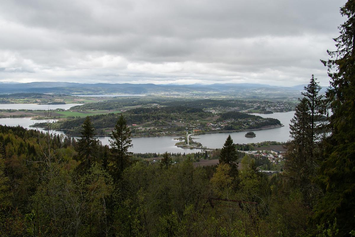 Dronningens utsikt