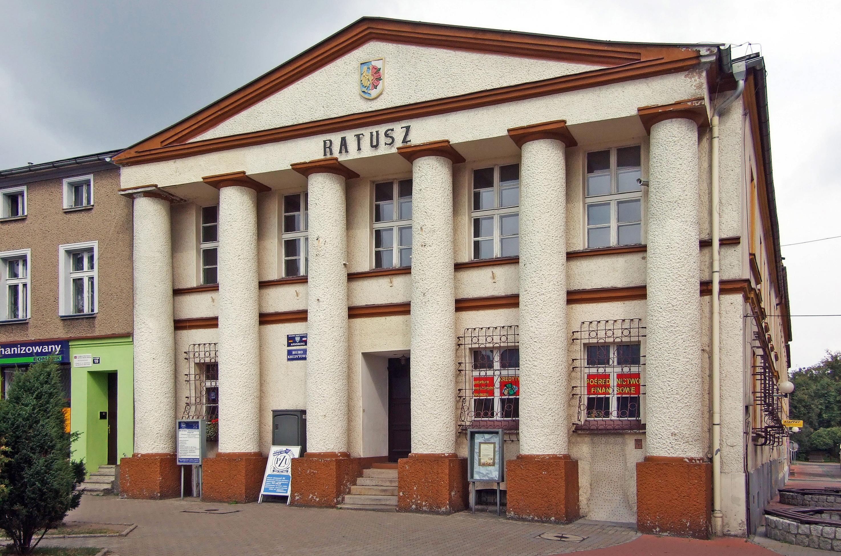 Rathaus