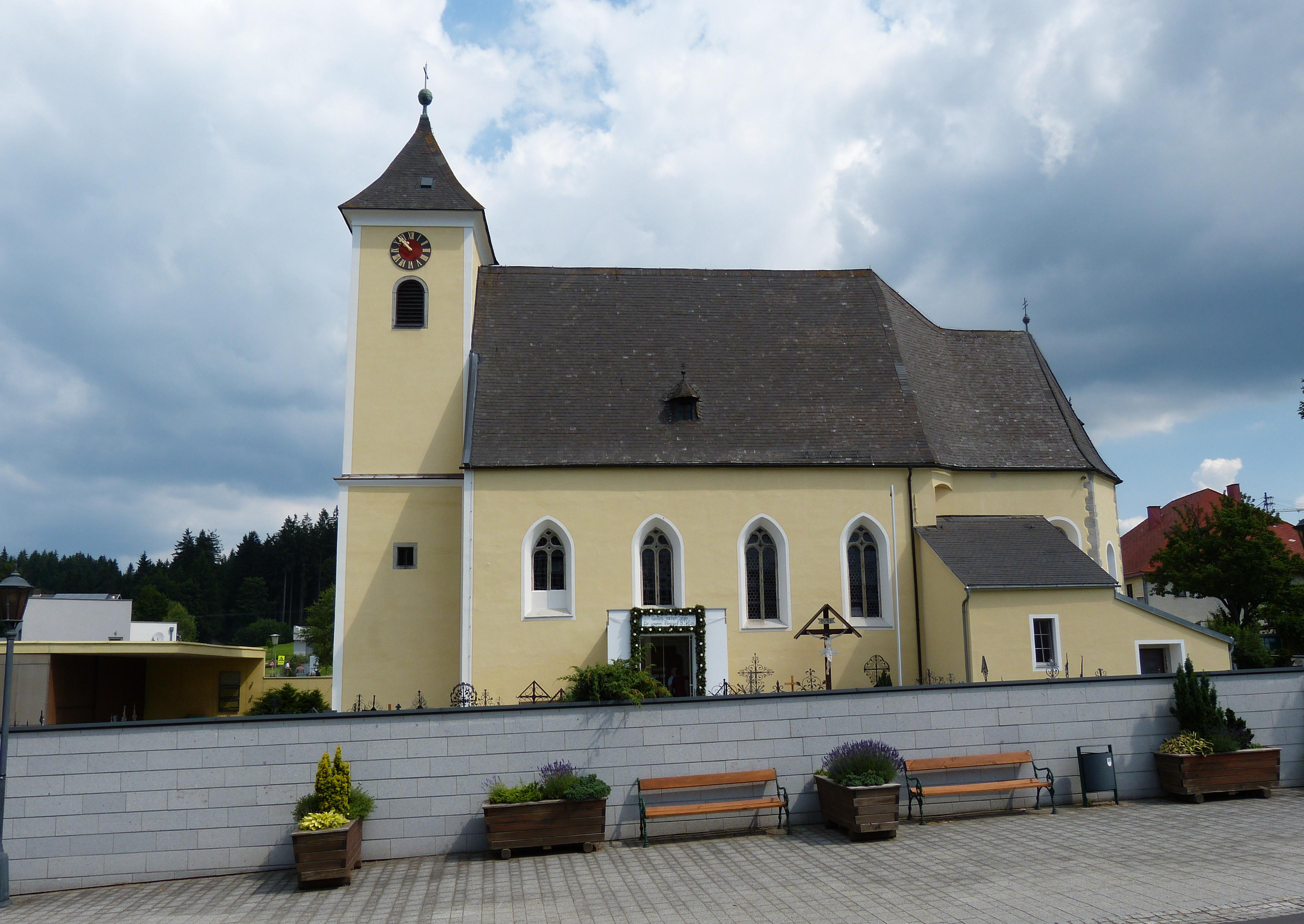 Sankt Stefan am Walde