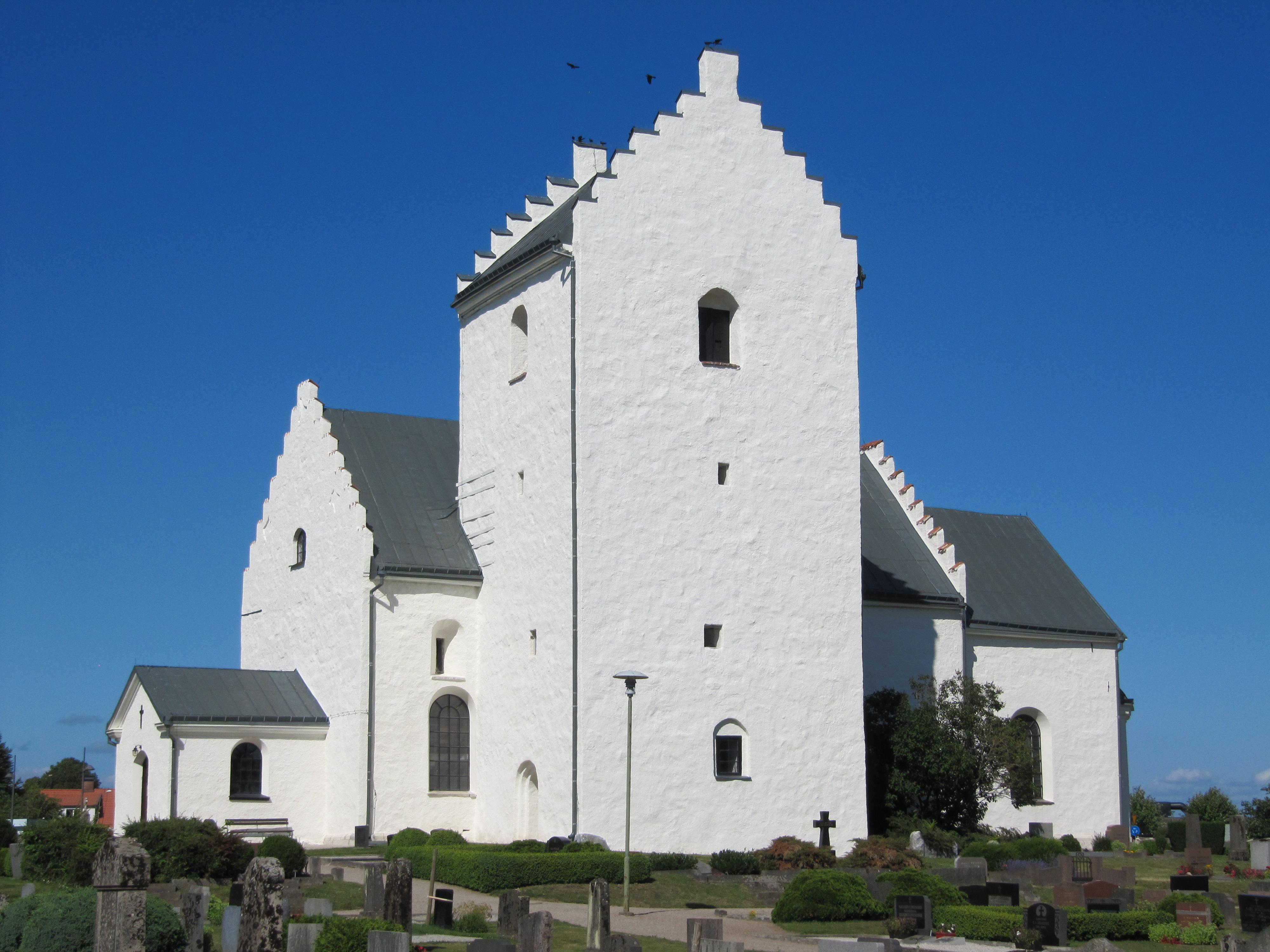 Knislinge Church
