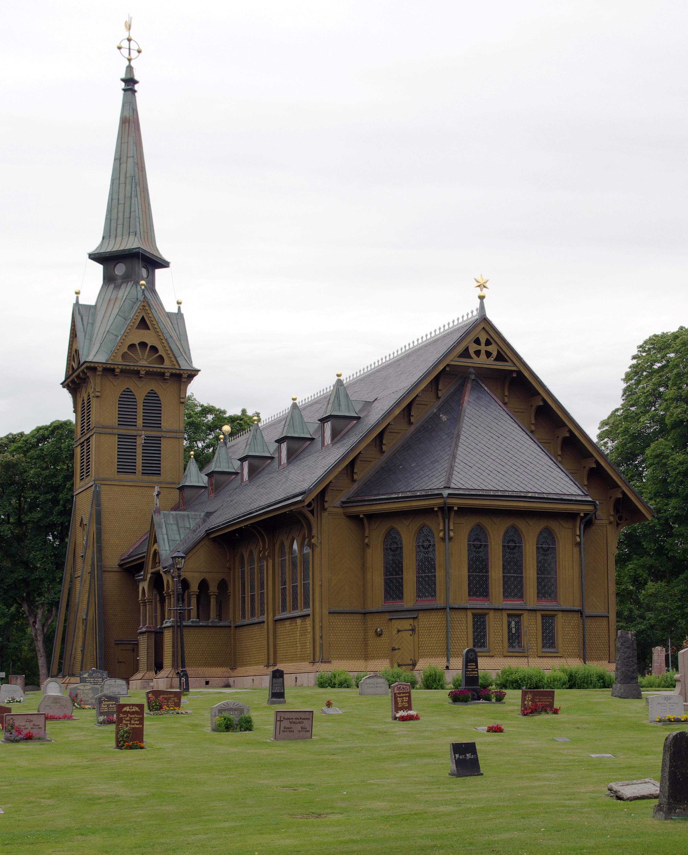 Nykyrka Kirke