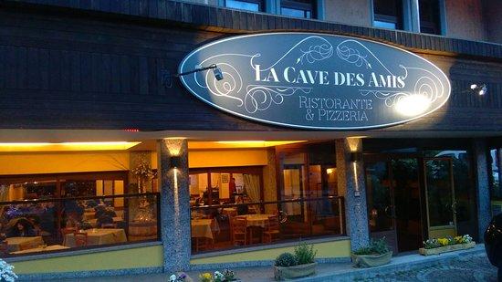 La Cave des Amis
