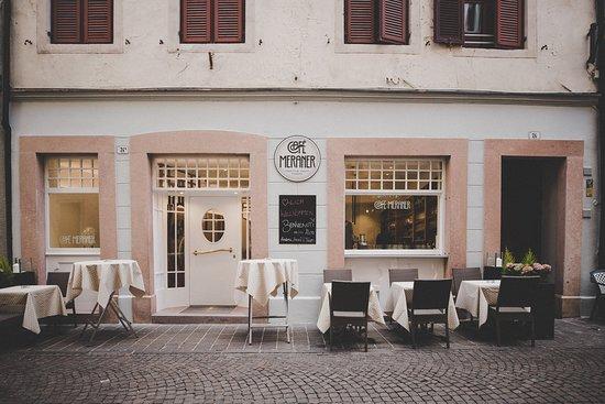 Cafe Meraner