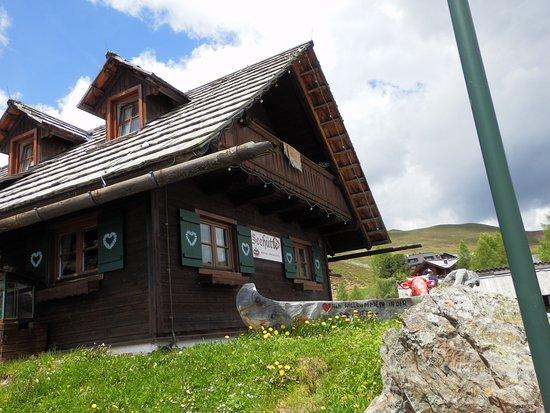 Almgasthaus Seehutte