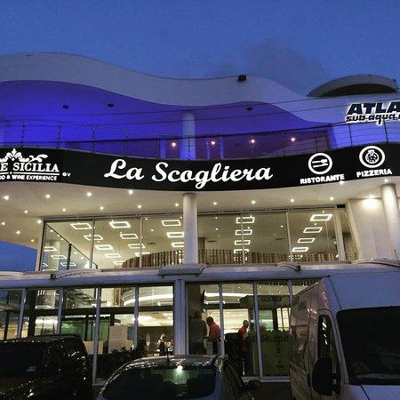 Dolce Sicilia La Scogliera