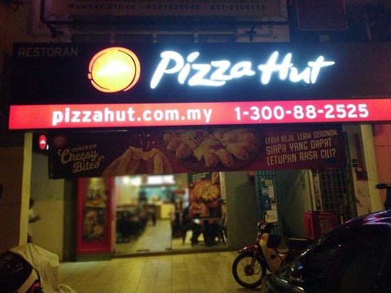 Pizza Hut Bandar Saujana Putra