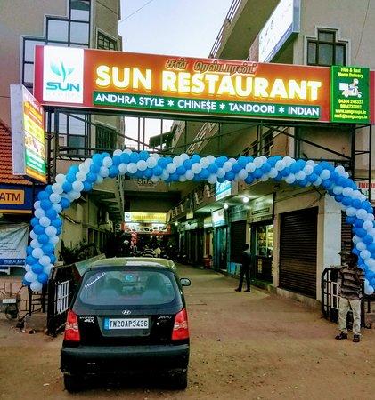 Sun Restaurant