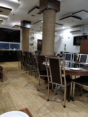 Aruma Continental and Chinese