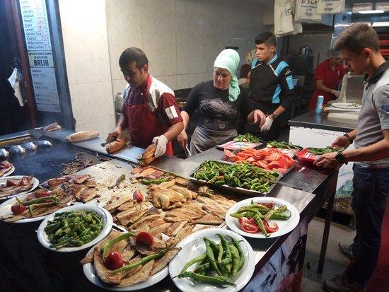 Inci BalIk Restaurant