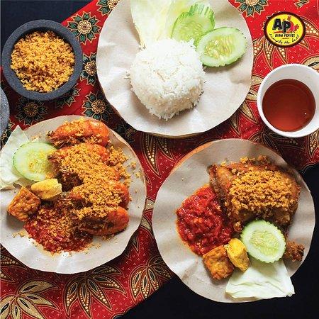Restaurant Ayam Penyet AP