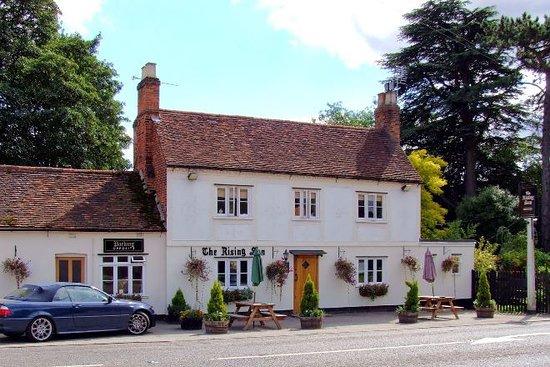 The Rising Sun Alehouse & Kitchen