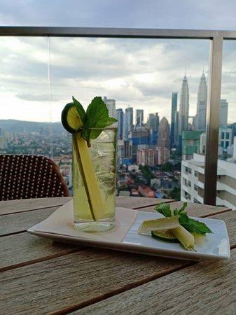 Rooftop 25 Bar and Lounge KL