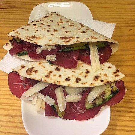 Bar Piadineria Mammalena Bolzano