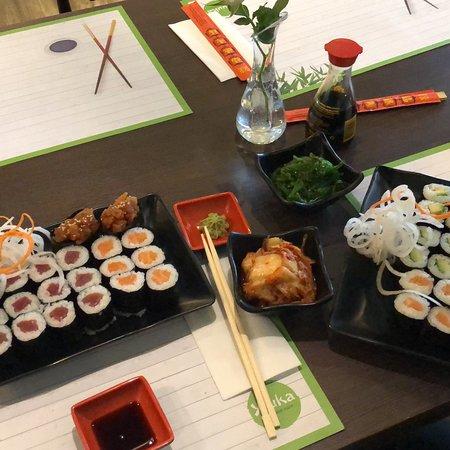 Yuuka-Sushi