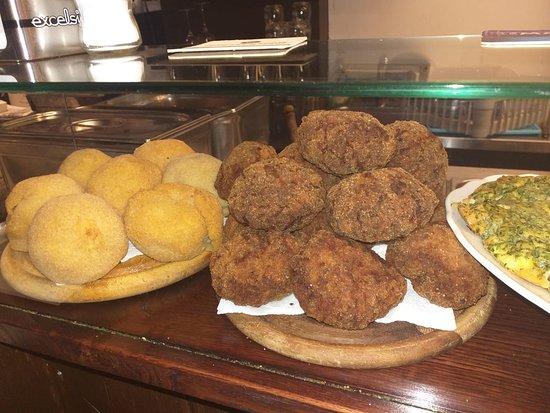 Buffet Cavana
