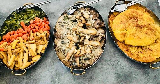 Oli's Food