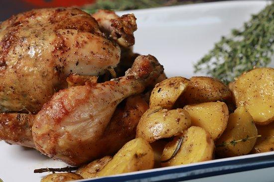Chicken Ready