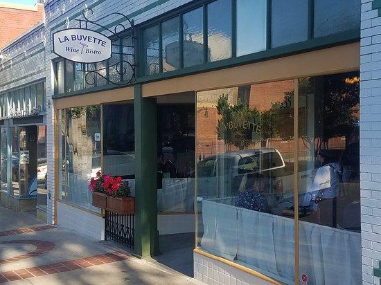 La Buvette Wine Bistro
