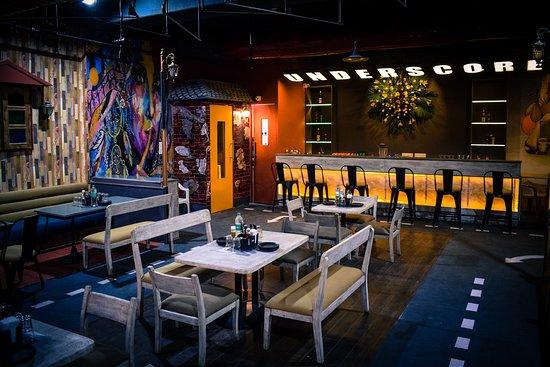 Underscore Street Lounge