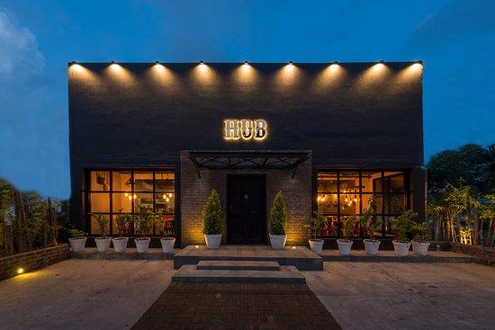 Hub at Ecr
