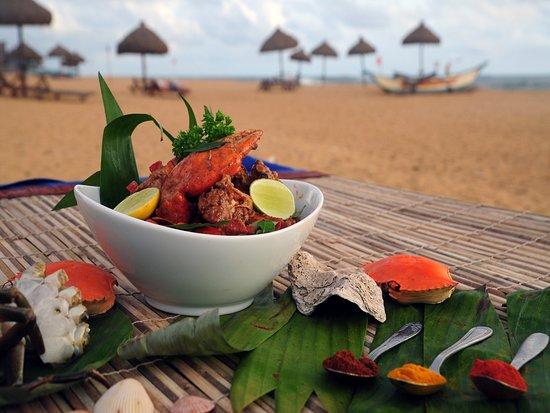 Fire Cafe & Restaurant Unawatuna