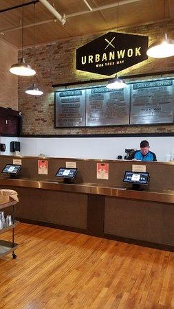 Urban Wok