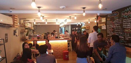 Jack's - Gourmet Coffee & Food