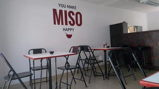 Miso Vegetariano