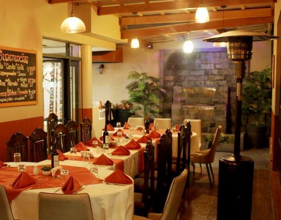 El Peregrino Restaurante