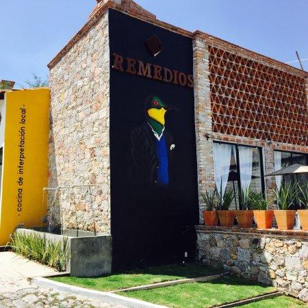 Remedios Restaurante
