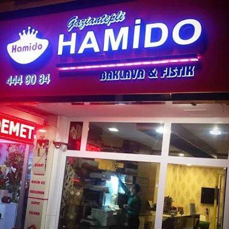Hamido Baklava & Fistik