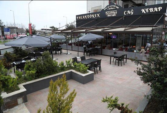 Palandoken Cag Kebap