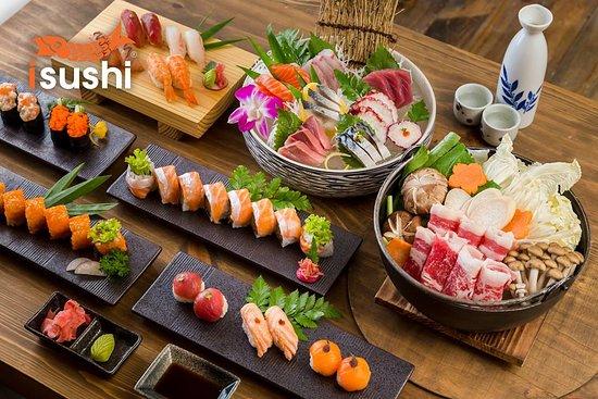 Isushi Thai Ha