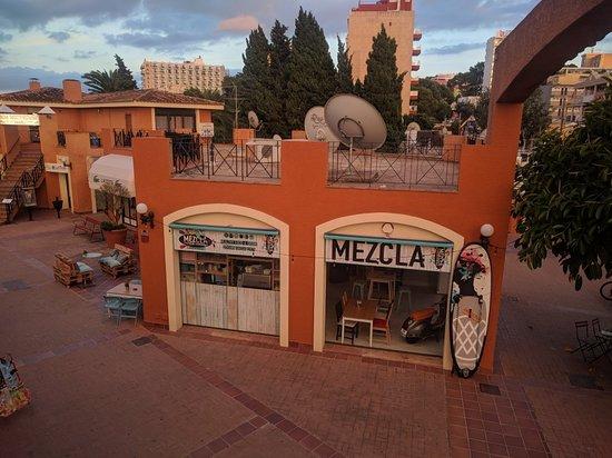 Mezcla Foodie Corner