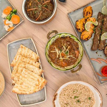 Rock Spice Restaurant & Lounge