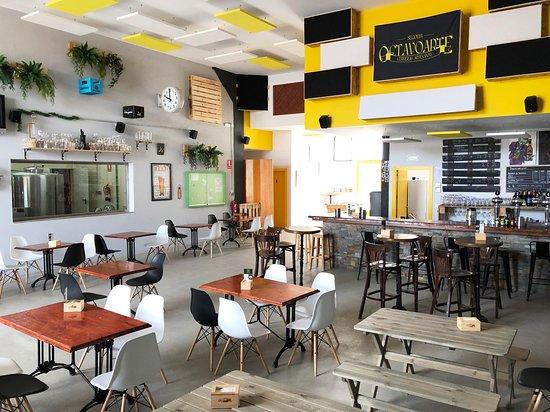 Cervecera Octavo Arte