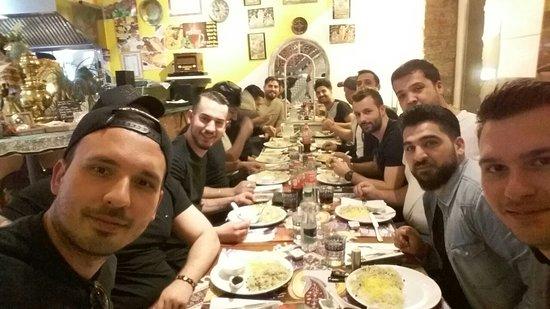 Shiraz Restaurant